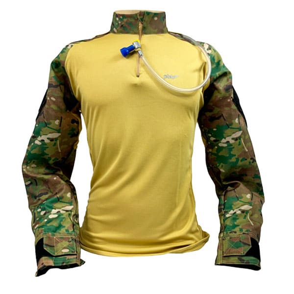 Camisa / Jaqueta de Hidratação Combat T-Shirt (1465)